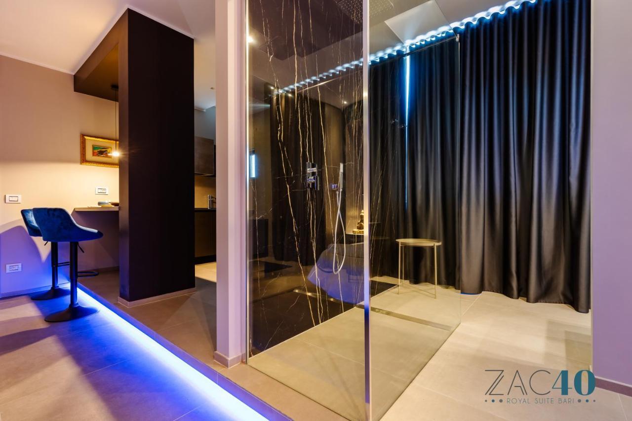 Zac 40 Apartment Bari Exterior photo