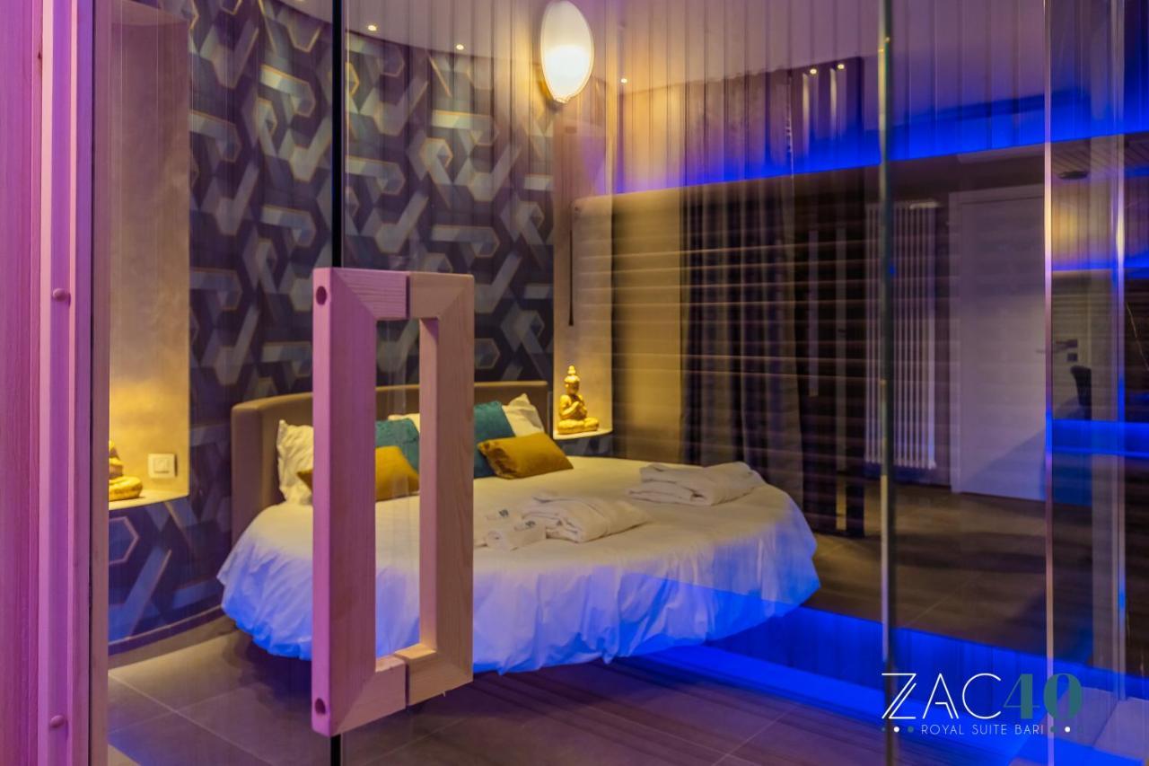 Zac 40 Apartment Bari Exterior photo