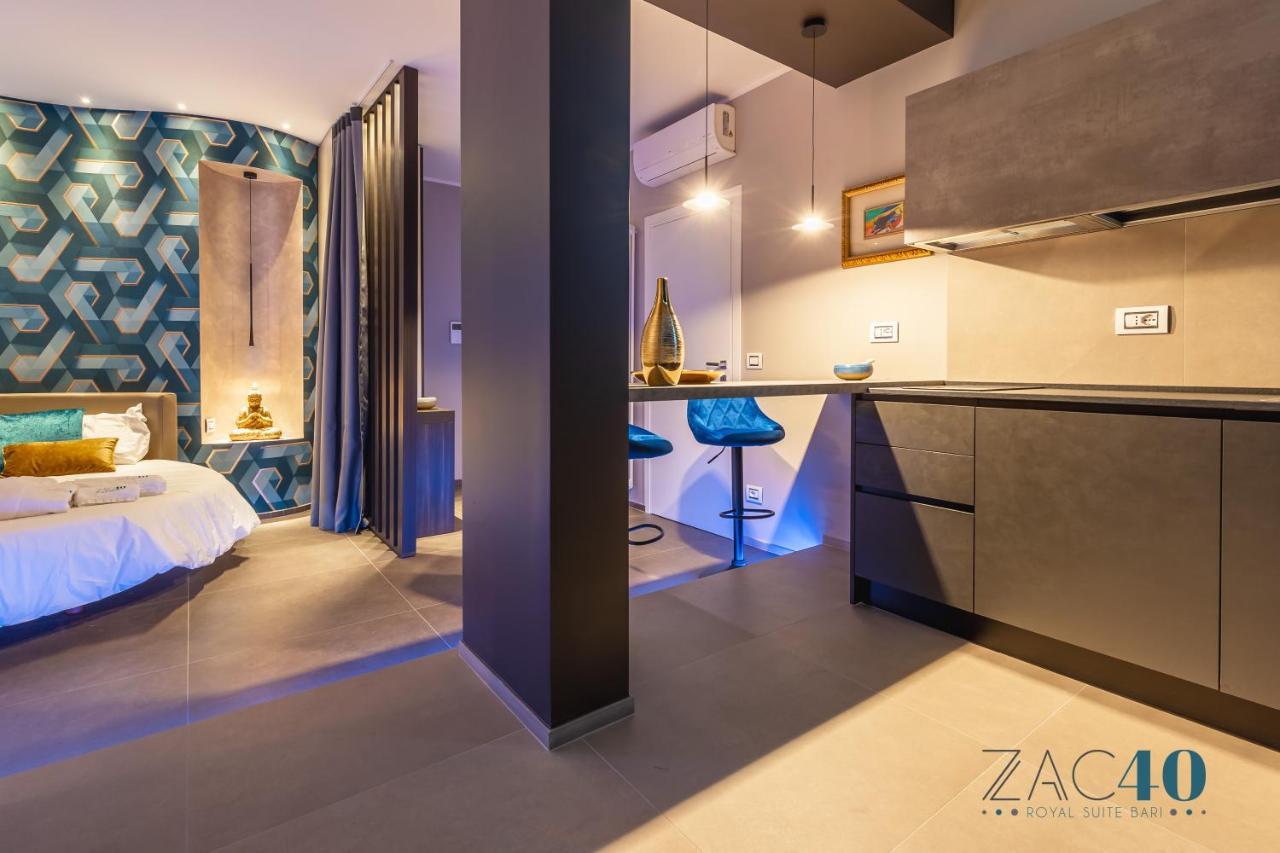 Zac 40 Apartment Bari Exterior photo