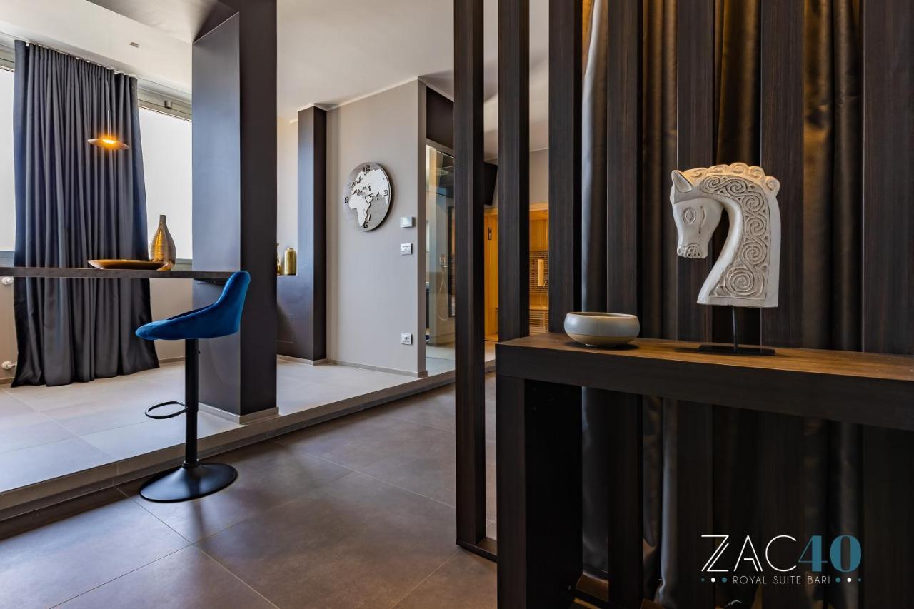 Zac 40 Apartment Bari Exterior photo