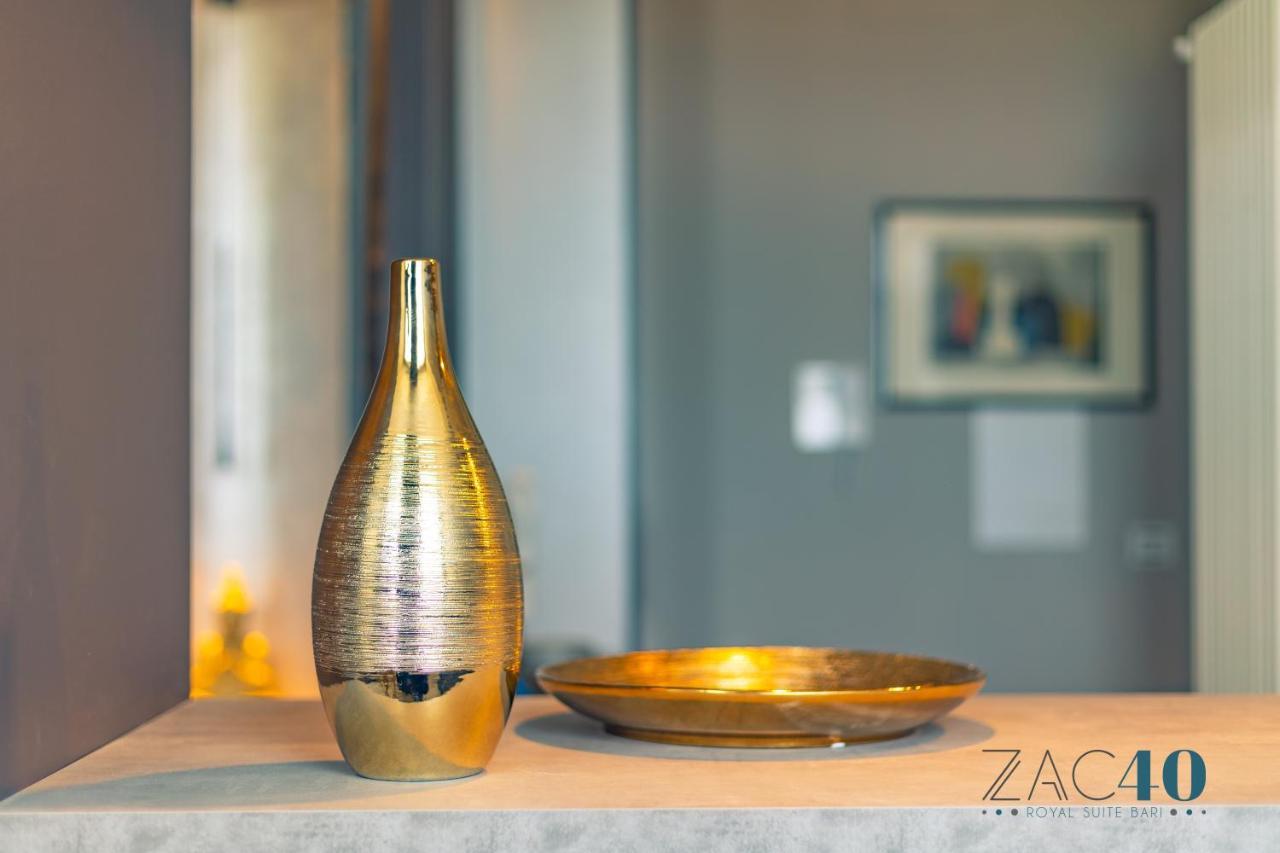 Zac 40 Apartment Bari Exterior photo