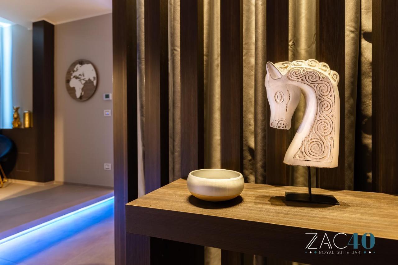 Zac 40 Apartment Bari Exterior photo