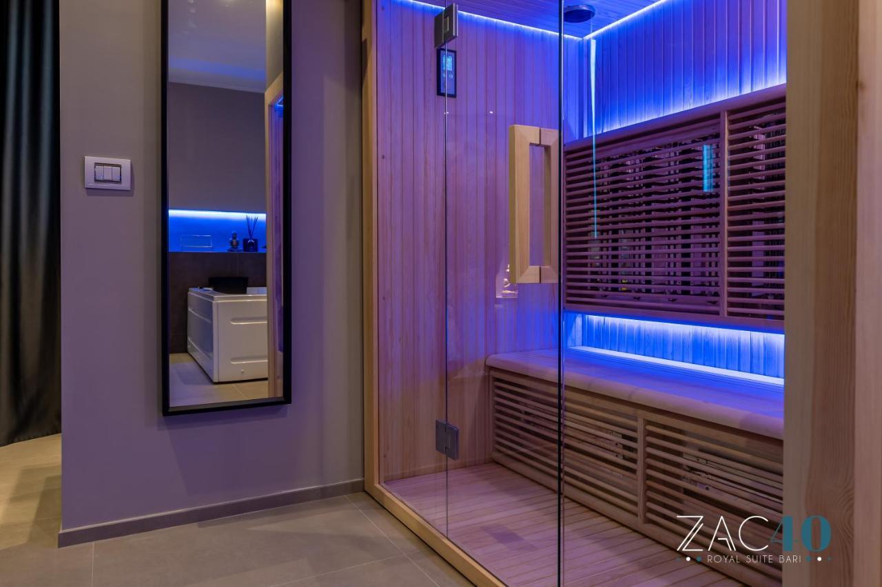 Zac 40 Apartment Bari Exterior photo