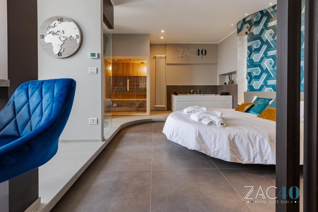 Zac 40 Apartment Bari Exterior photo