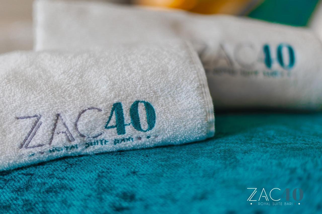 Zac 40 Apartment Bari Exterior photo