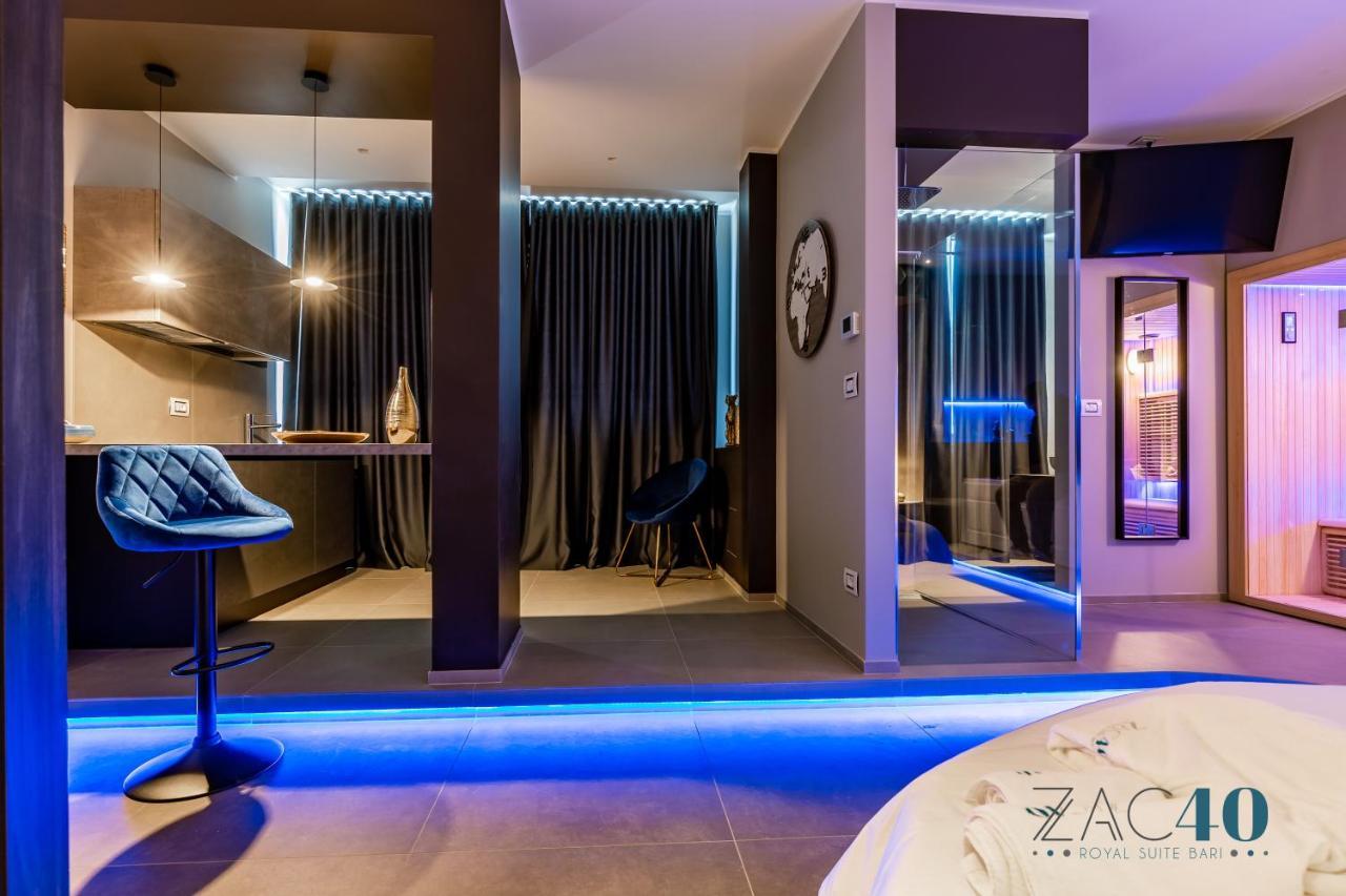 Zac 40 Apartment Bari Exterior photo