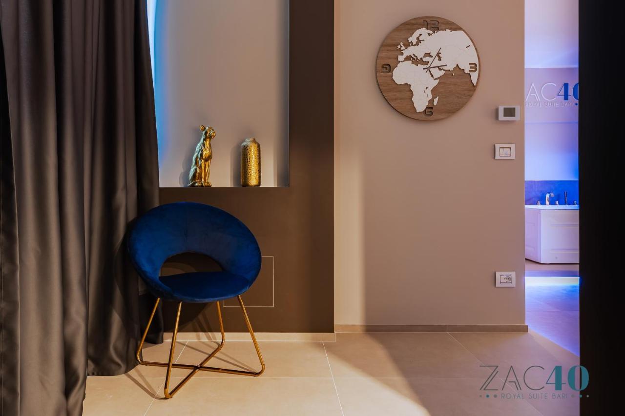 Zac 40 Apartment Bari Exterior photo