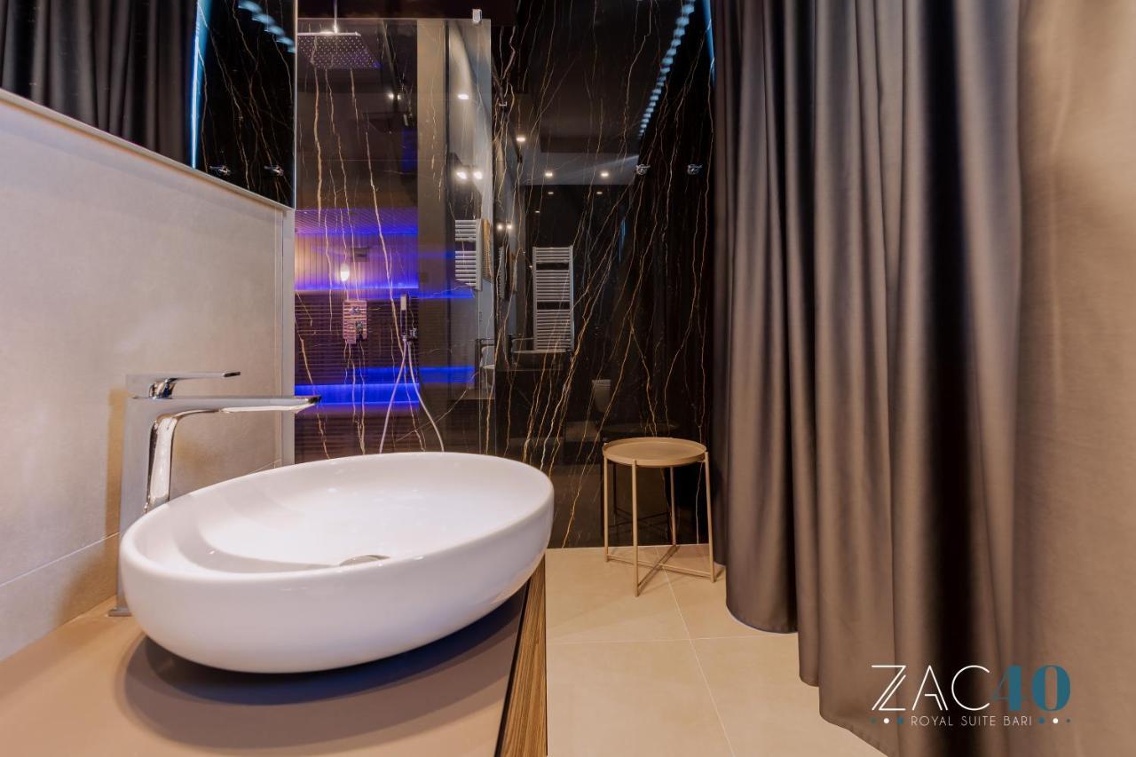 Zac 40 Apartment Bari Exterior photo