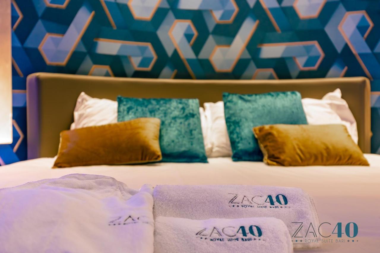 Zac 40 Apartment Bari Exterior photo
