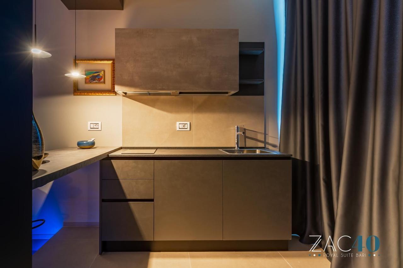 Zac 40 Apartment Bari Exterior photo